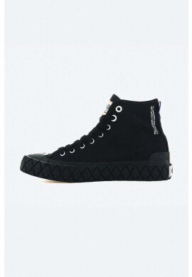 Palladium Високи кецове Palla Ace Canvas Mid в черно - Pepit.bg
