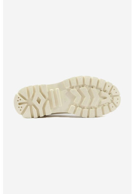 Palladium Високи кецове Pallashock Organic 2 в бяло - Pepit.bg
