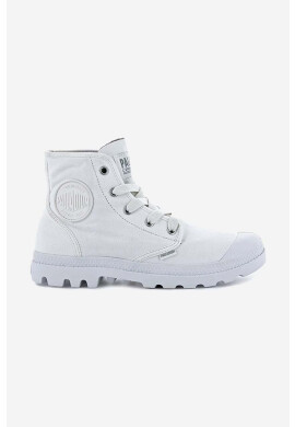 Palladium Високи кецове Pampa HI 92352-116-M в бяло - Pepit.bg
