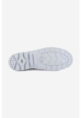 Palladium Високи кецове Pampa HI 92352-116-M в бяло - Pepit.bg