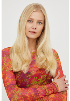 Patrizia Pepe Блуза с дълги ръкави - Pepit.bg