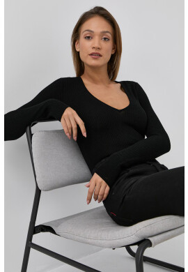 Patrizia Pepe Вълнен пуловер - Pepit.bg