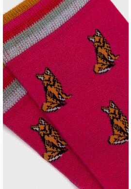 Paul Smith Чорапи в розово - Pepit.bg