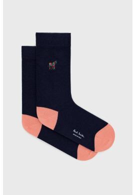 Paul Smith Чорапи в тъмносиньо - Pepit.bg