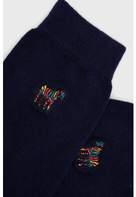 Paul Smith Чорапи в тъмносиньо - Pepit.bg