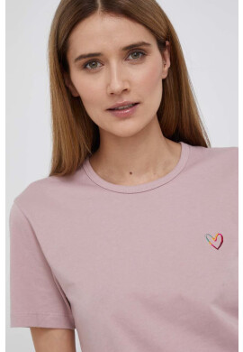 Paul Smith Памучна тениска - Pepit.bg