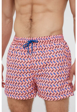 Paul Smith Плувни шорти в оранжево - Pepit.bg