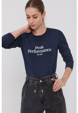 Peak Performance Блуза с дълги ръкави - Pepit.bg