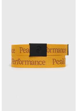 Peak Performance Колан в жълто - Pepit.bg