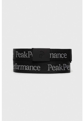 Peak Performance Колан в черно - Pepit.bg