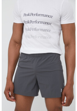 Peak Performance Къс панталон за трениране Light Woven в сиво - Pepit.bg