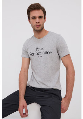 Peak Performance Памучна тениска - Pepit.bg
