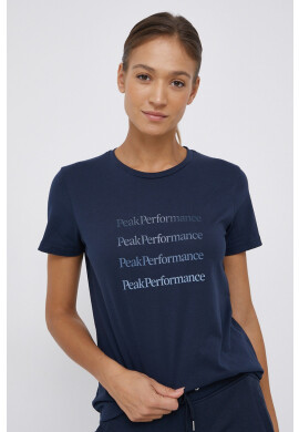 Peak Performance Памучна тениска - Pepit.bg