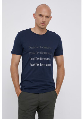 Peak Performance Памучна тениска - Pepit.bg