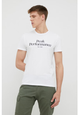 Peak Performance Памучна тениска - Pepit.bg