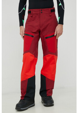 Peak Performance Панталони Gravity GoreTex в бордо - Pepit.bg