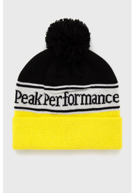 Peak Performance Шапка в тъмносиньо - Pepit.bg