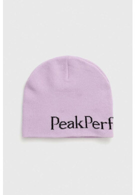Peak Performance Шапка в лилаво - Pepit.bg