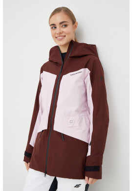 Peak Performance Ски яке Gravity 2L Gore-Tex в лилаво - Pepit.bg