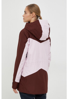 Peak Performance Ски яке Gravity 2L Gore-Tex в лилаво - Pepit.bg