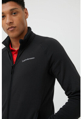 Peak Performance Спортен суичър Chill Light - Pepit.bg