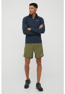 Peak Performance Спортен суичър Chill Light в тъмносиньо с изчистен дизайн - Pepit.bg