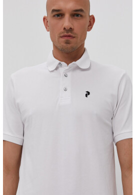 Peak Performance Тениска с яка - Pepit.bg