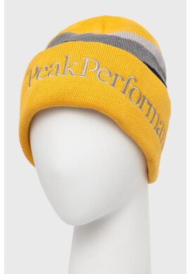 Peak Performance Вълнена шапка - Pepit.bg