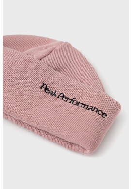 Peak Performance Вълнена шапка - Pepit.bg