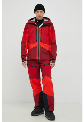 Peak Performance Яке Gravity Gore-Tex в червено - Pepit.bg