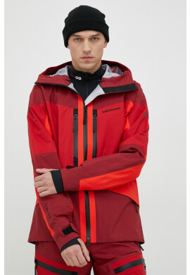 Peak Performance Яке Gravity Gore-Tex в червено - Pepit.bg