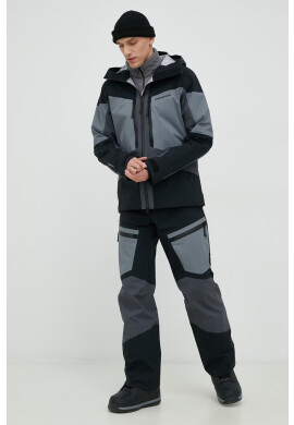 Peak Performance Яке Gravity Gore-Tex в черно - Pepit.bg