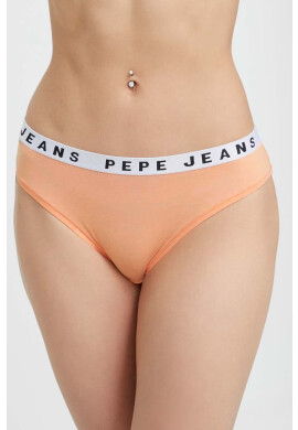Pepe Jeans Бикини в оранжево - Pepit.bg