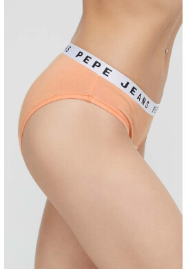 Pepe Jeans Бикини в оранжево - Pepit.bg