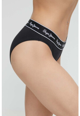 Pepe Jeans Бикини в черно - Pepit.bg