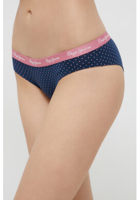 Pepe Jeans Бикини Brini (3 чифта) - Pepit.bg