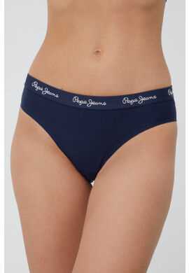 Pepe Jeans Бикини Kinsley в тъмносиньо - Pepit.bg
