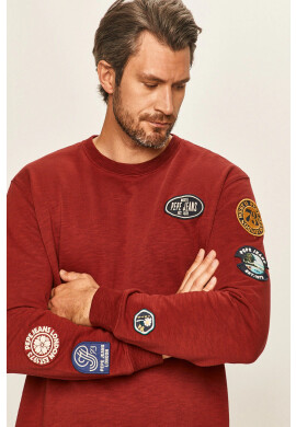 Pepe Jeans Блуза Isidro - Pepit.bg