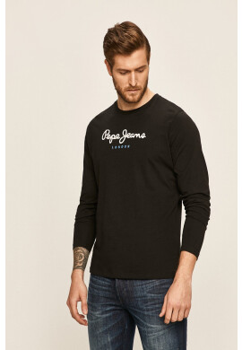 Pepe Jeans Блуза с дълъг ръкав - Pepit.bg