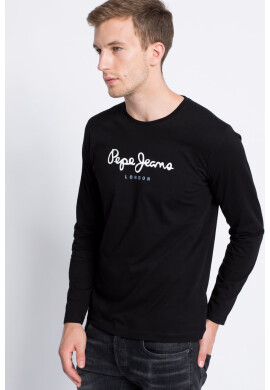 Pepe Jeans Блуза с дълъг ръкав - Pepit.bg