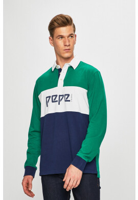 Pepe Jeans Блуза с дълъг ръкав - Pepit.bg