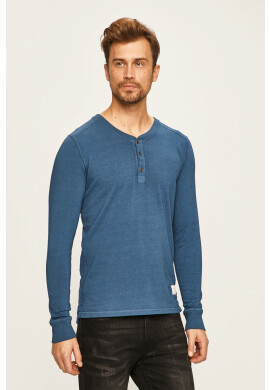Pepe Jeans Блуза с дълъг ръкав Bancroft - Pepit.bg