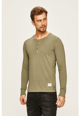 Pepe Jeans Блуза с дълъг ръкав Bancroft - Pepit.bg