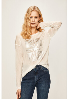 Pepe Jeans Блуза с дълъг ръкав Candem - Pepit.bg