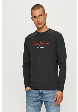 Pepe Jeans Блуза с дълъг ръкав Eggo - Pepit.bg