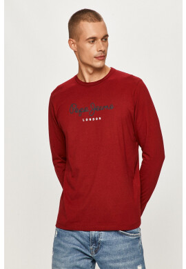 Pepe Jeans Блуза с дълъг ръкав Eggo - Pepit.bg