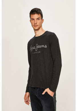 Pepe Jeans Блуза с дълъг ръкав Essential - Pepit.bg