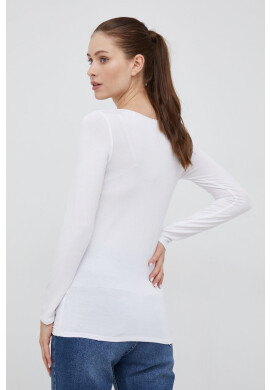 Pepe Jeans Блуза с дълги ръкави Original Basic 2 Long N в черно с изчистен дизайн - Pepit.bg