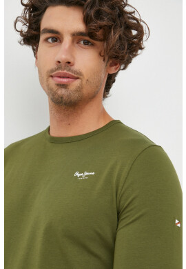 Pepe Jeans Блуза с дълги ръкави - Pepit.bg