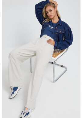 Pepe Jeans Блуза с дълги ръкави в черно - Pepit.bg